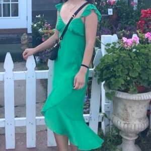 Summer nice midi dress, perfect condition 👌